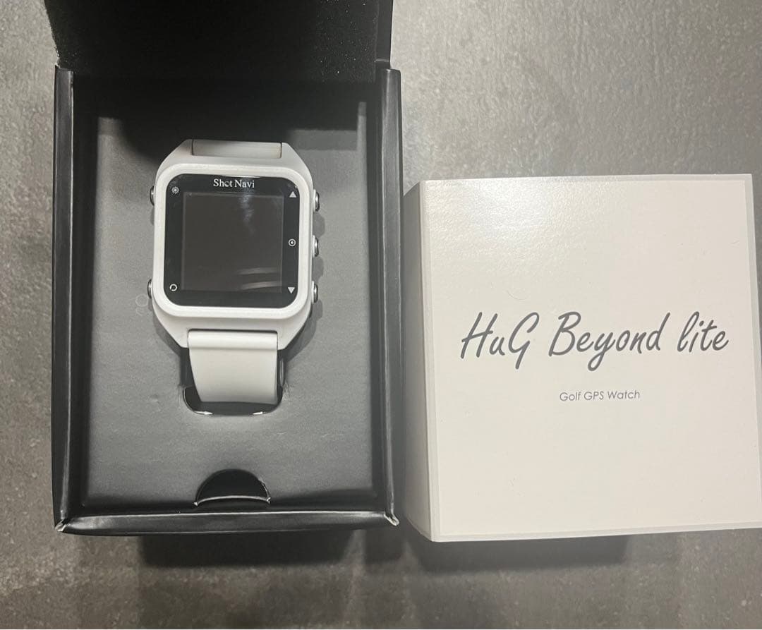 Shot Navi ショットナビ★HuG Beyond Lite