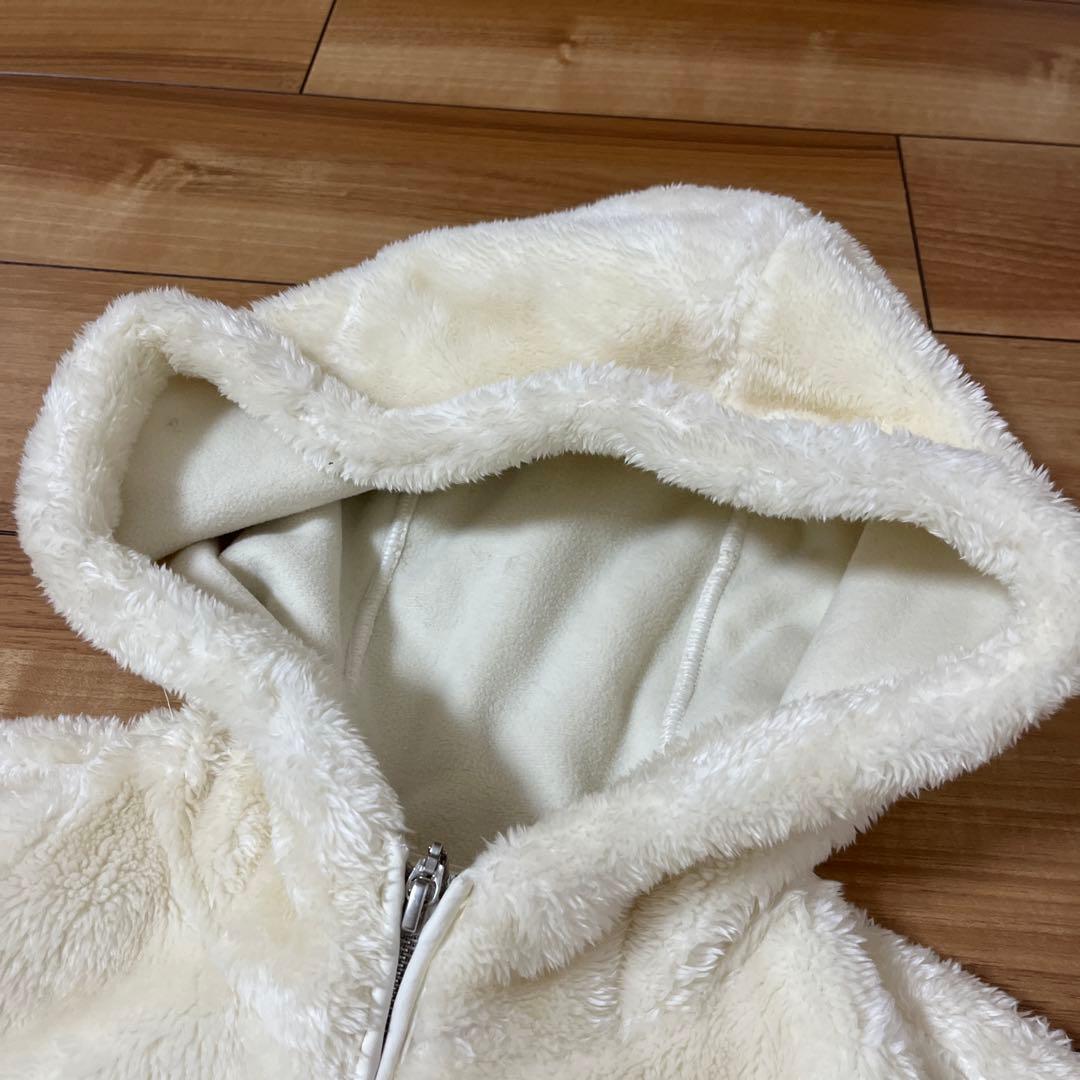★２３区ゴルフ　ボアベストレディースLサイズ美品★