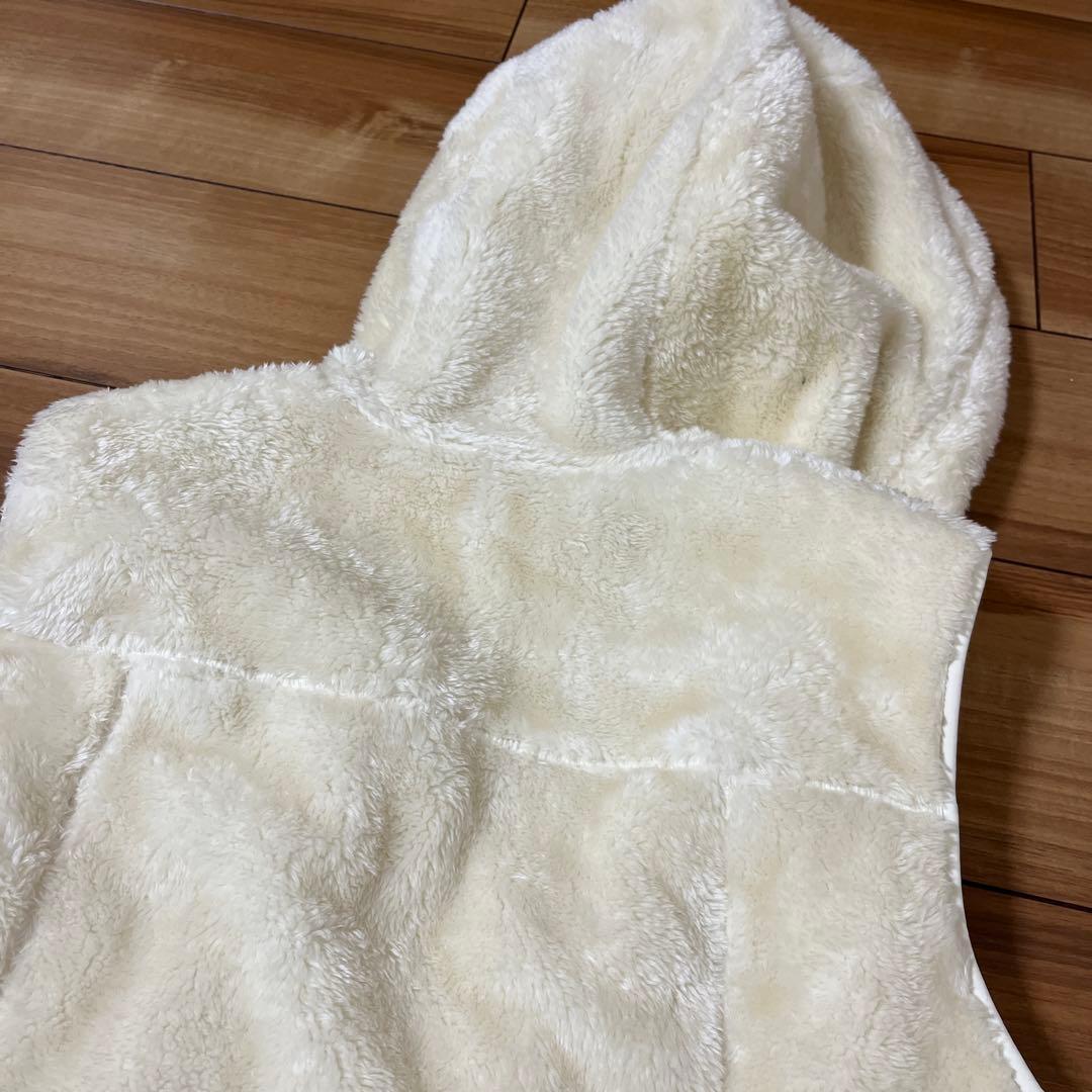 ★２３区ゴルフ　ボアベストレディースLサイズ美品★