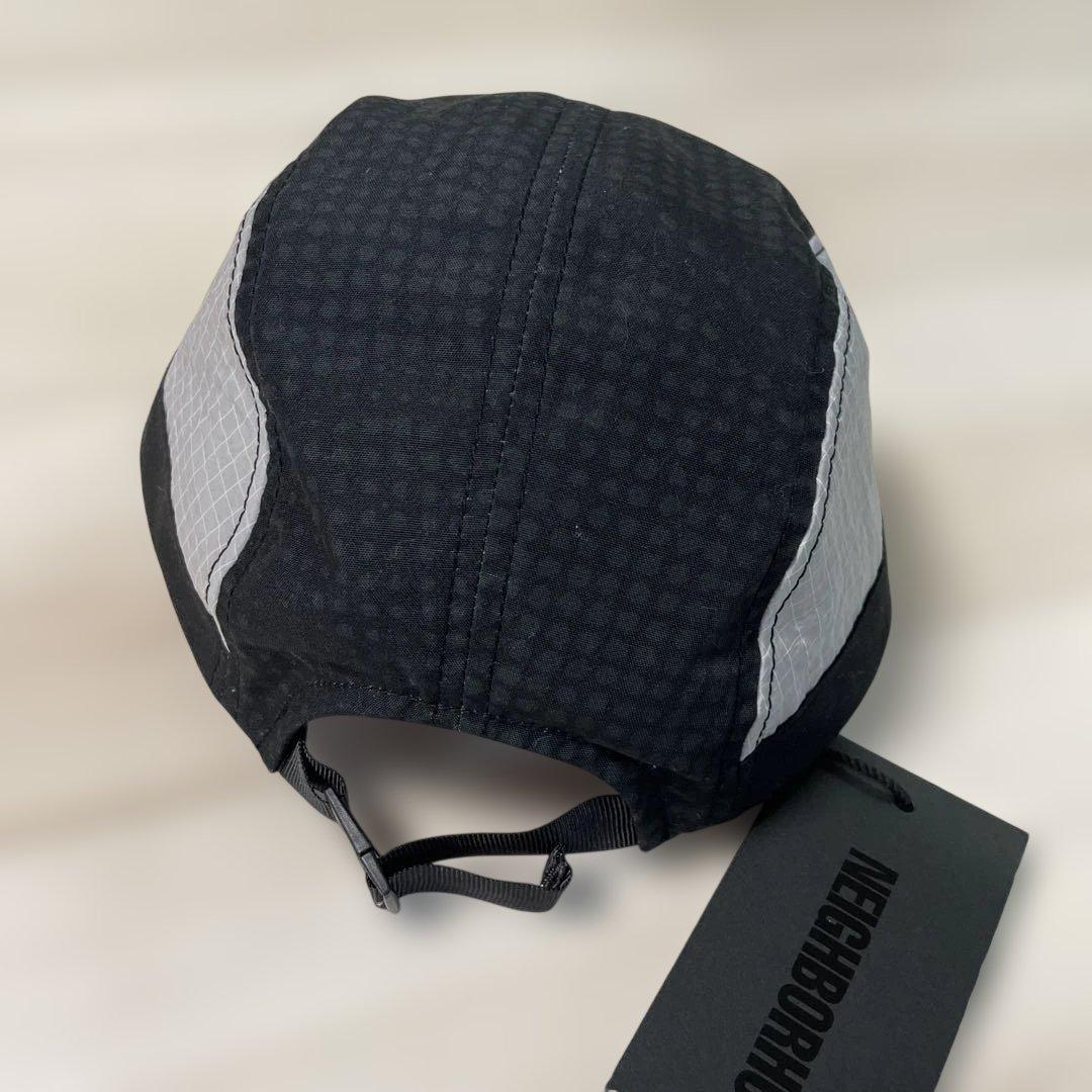 NEIGHBORHOOD× Malbon Golf キャップ