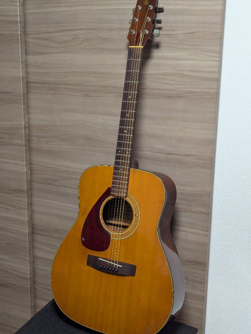 YAMAHA FG-200 グリーンラベル レフティ 左利き 1973年製