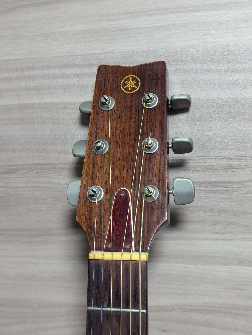 YAMAHA FG-200 グリーンラベル レフティ 左利き 1973年製