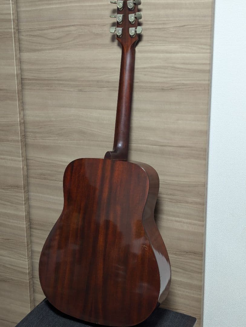 YAMAHA FG-200 グリーンラベル レフティ 左利き 1973年製