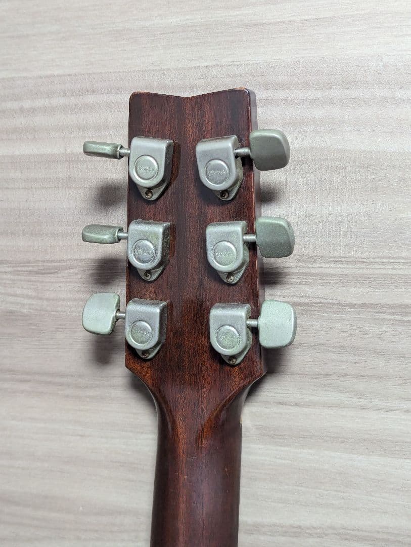 YAMAHA FG-200 グリーンラベル レフティ 左利き 1973年製