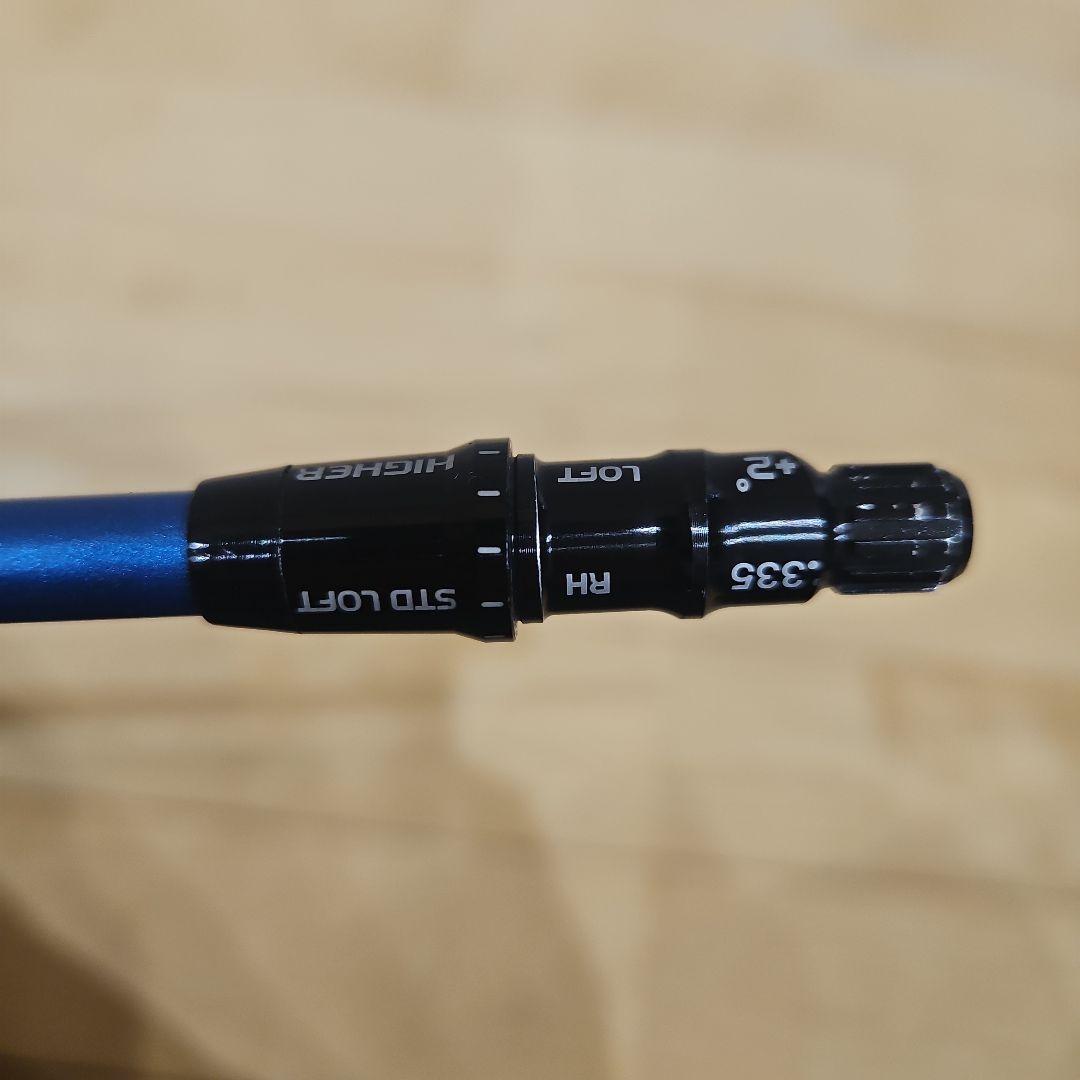 クラブ speeder nx blue 60s