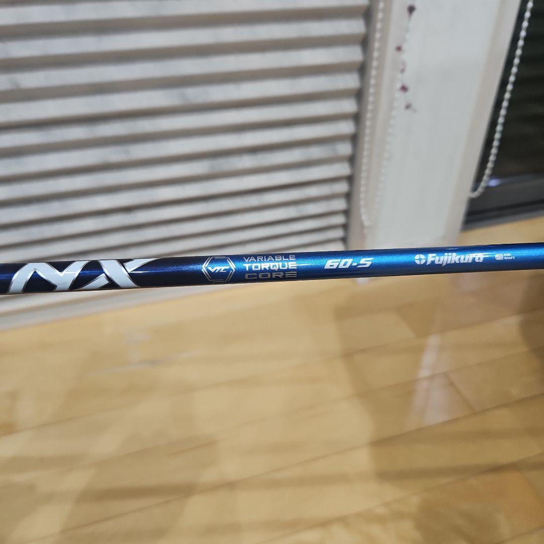 クラブ speeder nx blue 60s