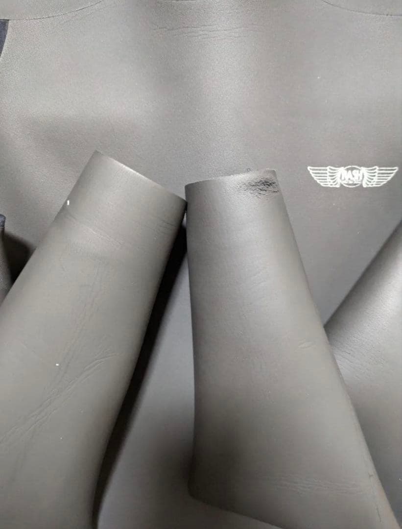 RASH 3.5mm XL ラバー フルスーツ CLASSICタイプ
