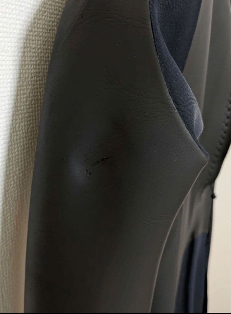 RASH 3.5mm XL ラバー フルスーツ CLASSICタイプ