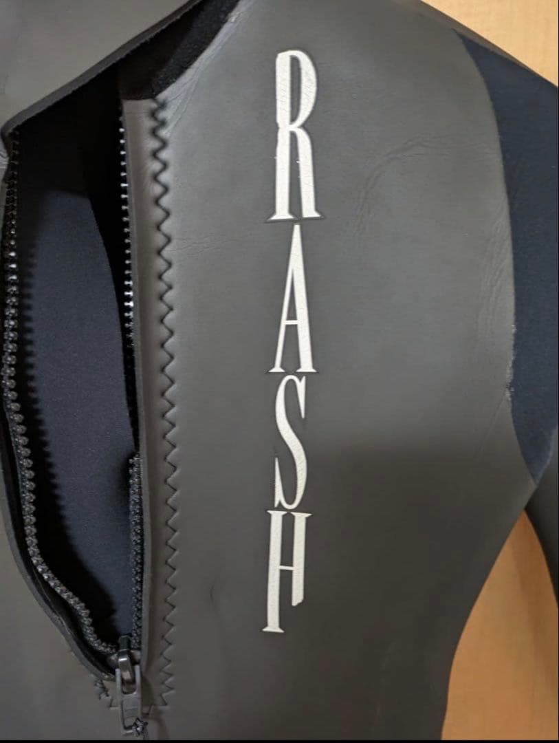 RASH 3.5mm XL ラバー フルスーツ CLASSICタイプ