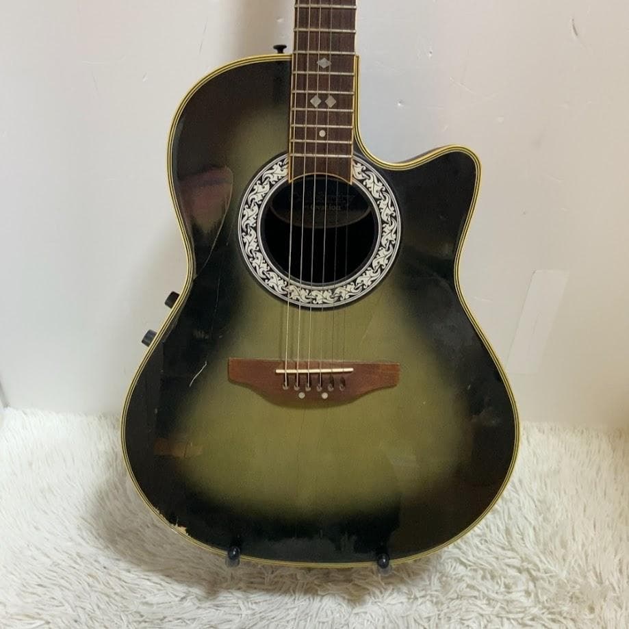 Ovation Celebrity CC68 エレアコ オベーション ★