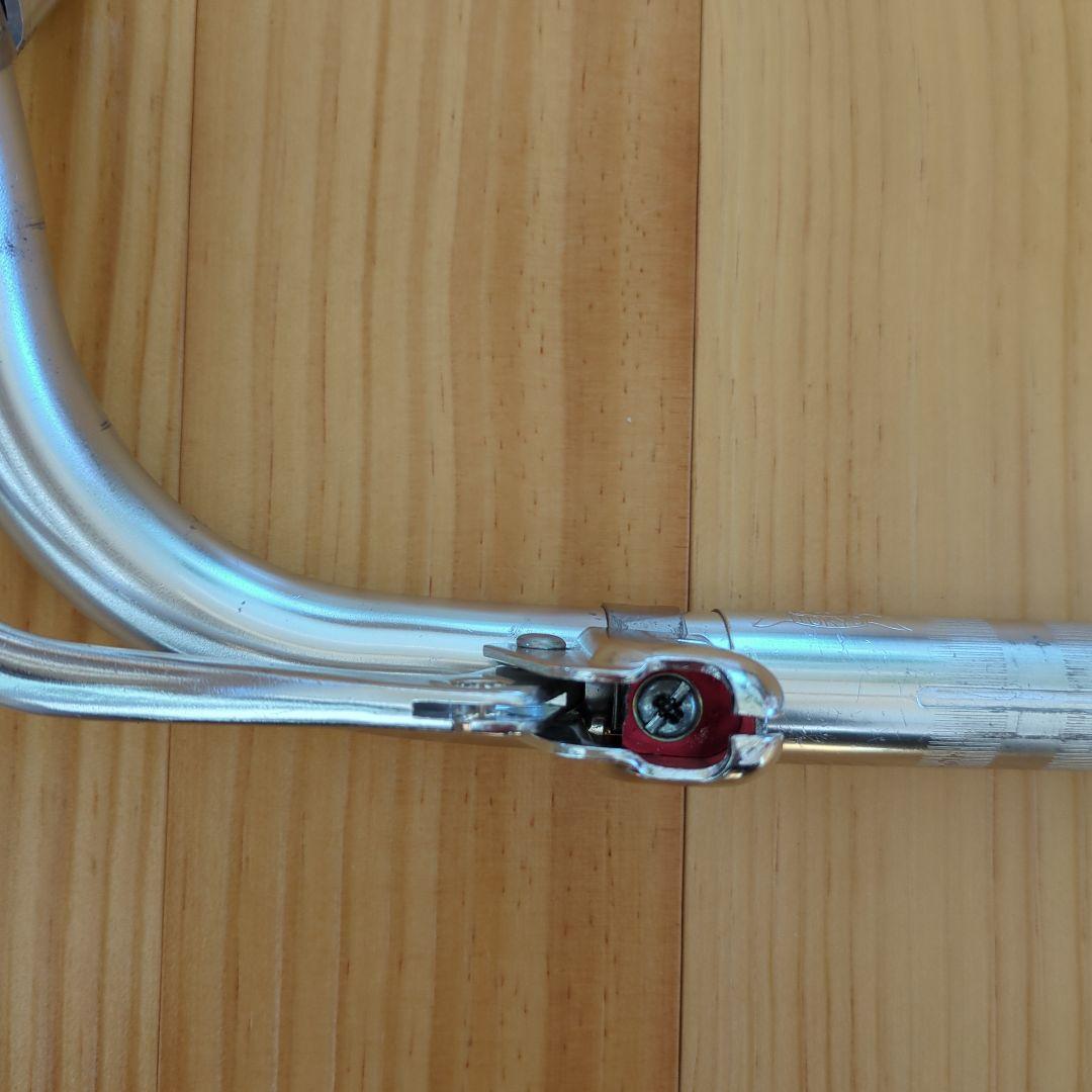NITTO　ランドナーバー B132AA 　 ギドネットレバー　ハンドレスト