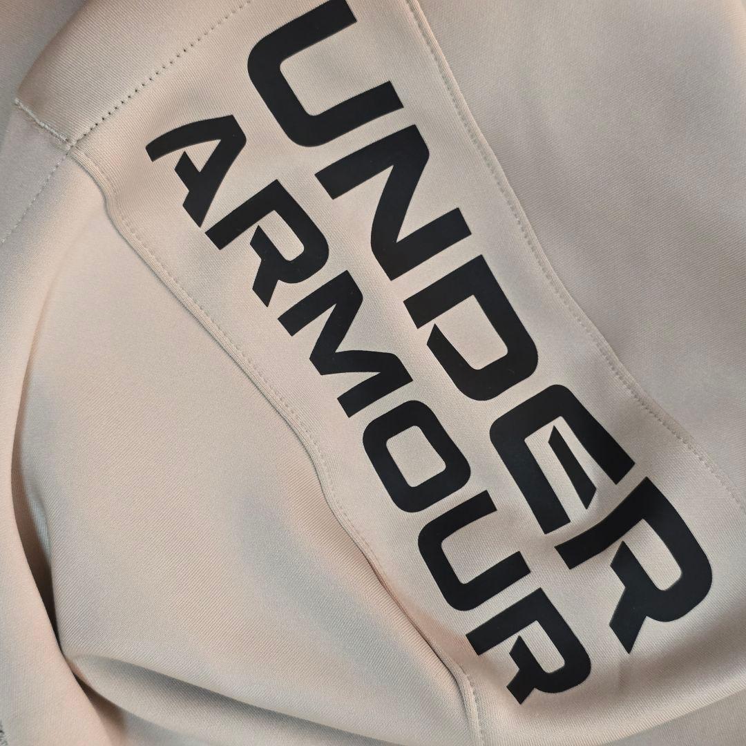 アンダーアーマー トレーニングジャージ UAアーマーニット XL ほぼ新品