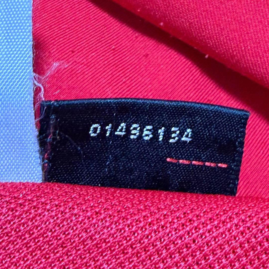 NIKE マンチェスターユナイテッド 長袖 ユニフォーム Vodafone L