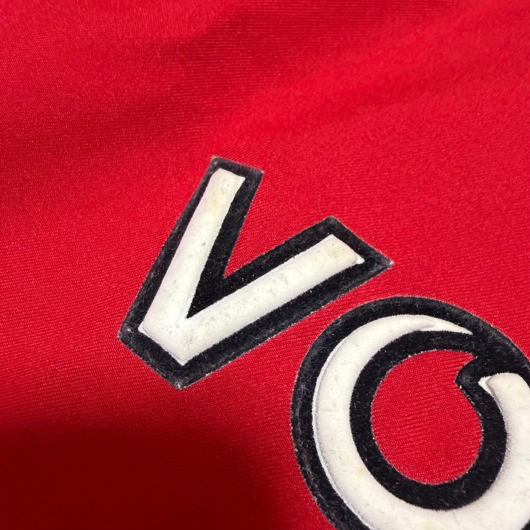 NIKE マンチェスターユナイテッド 長袖 ユニフォーム Vodafone L
