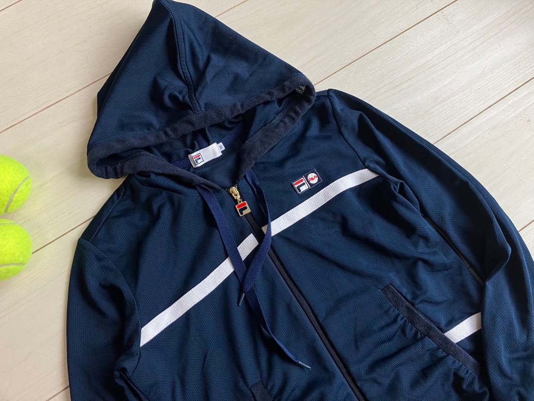 FILAフィラ＊セットアップ＊FILA×KOEスコートとジャケット