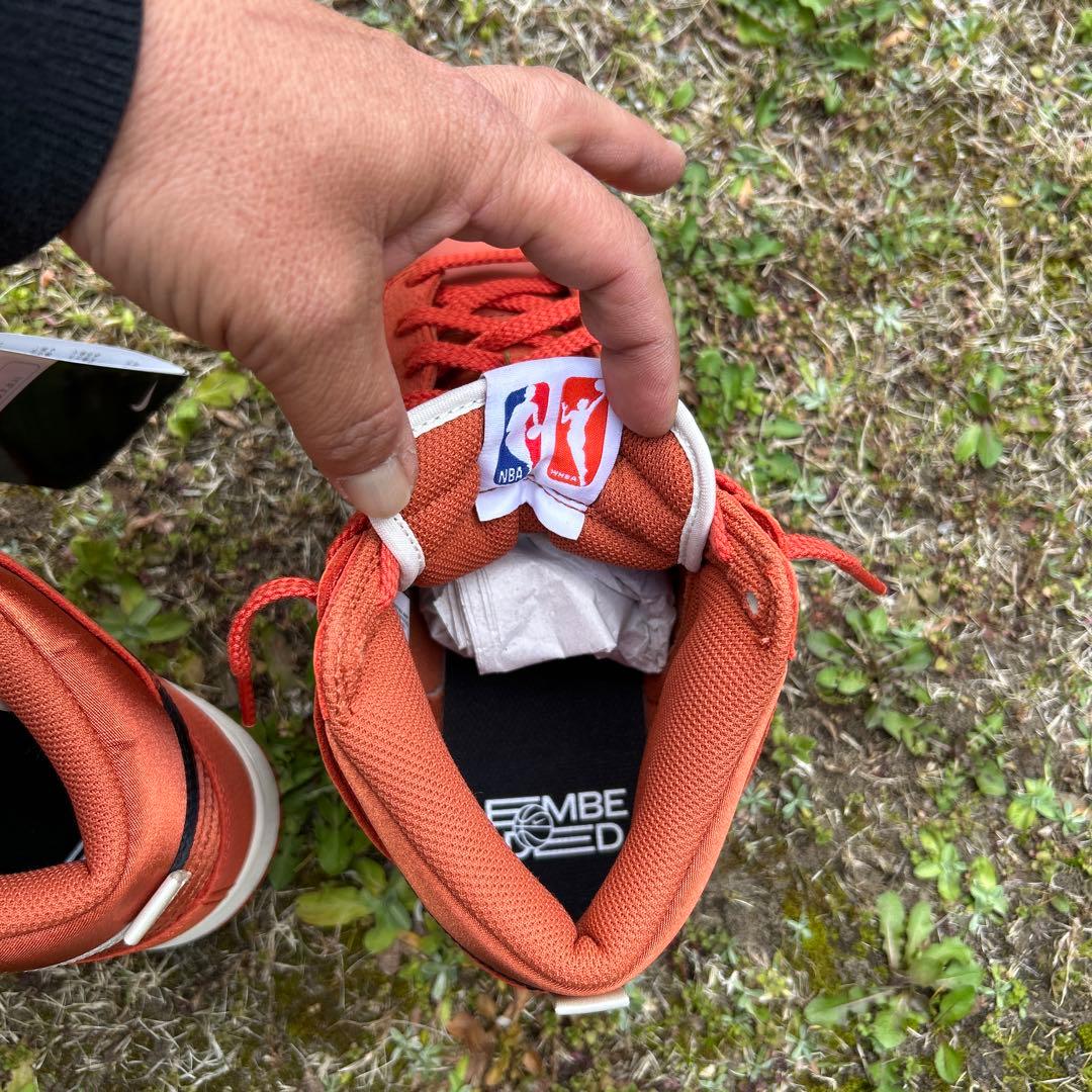 Nike ダンクHiレトロ