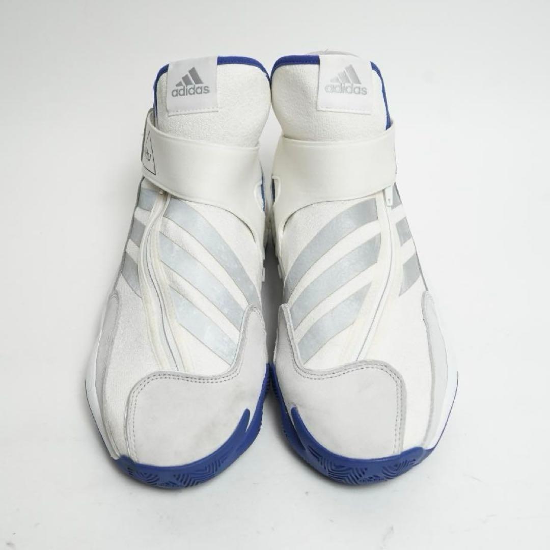 【美品】adidas ファレル・ウィリアムス×アディダス クレイジー 28cm