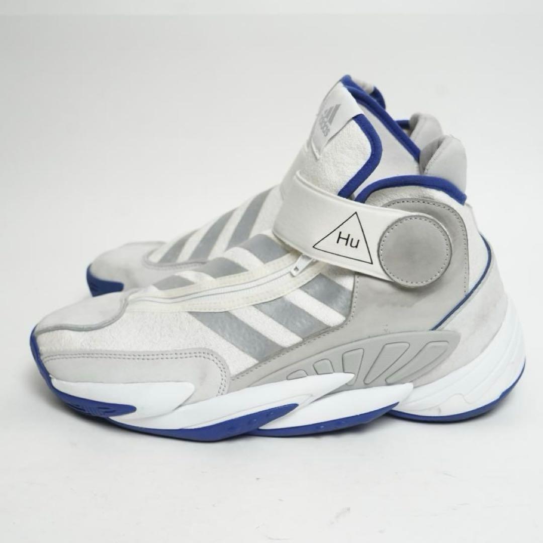 【美品】adidas ファレル・ウィリアムス×アディダス クレイジー 28cm