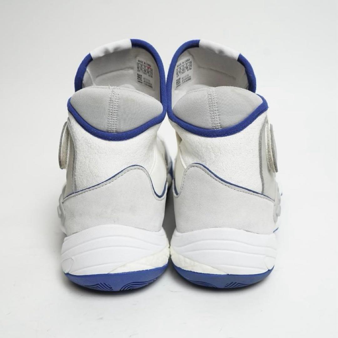【美品】adidas ファレル・ウィリアムス×アディダス クレイジー 28cm