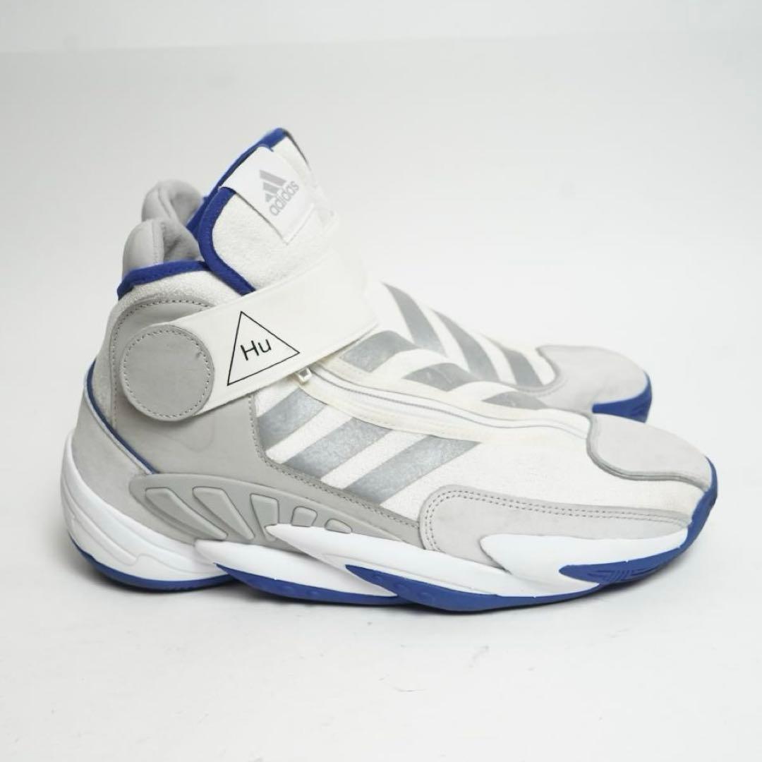 【美品】adidas ファレル・ウィリアムス×アディダス クレイジー 28cm