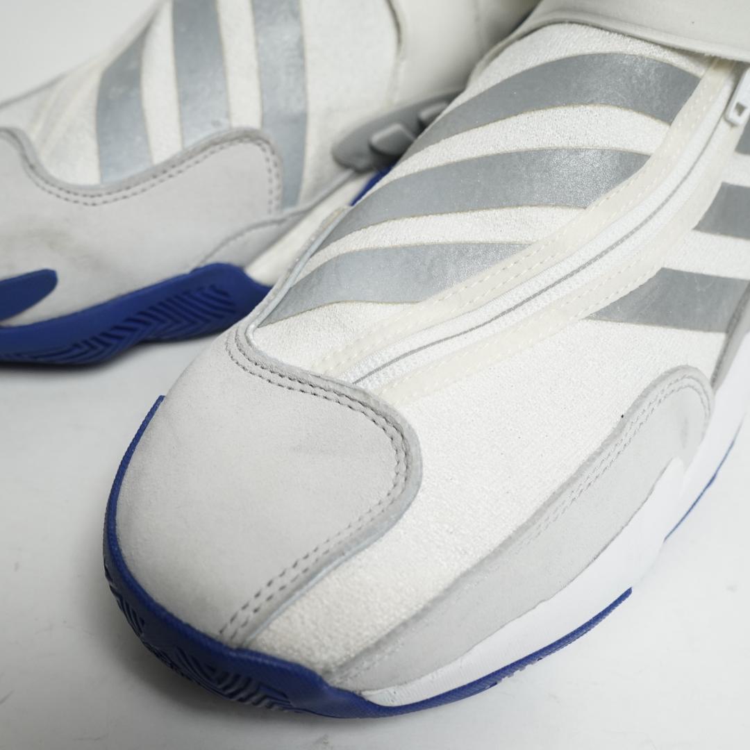 【美品】adidas ファレル・ウィリアムス×アディダス クレイジー 28cm