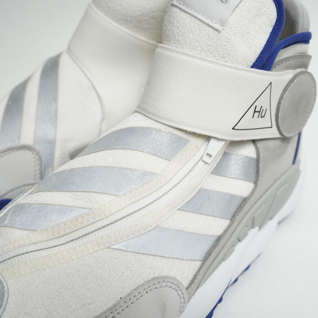 【美品】adidas ファレル・ウィリアムス×アディダス クレイジー 28cm