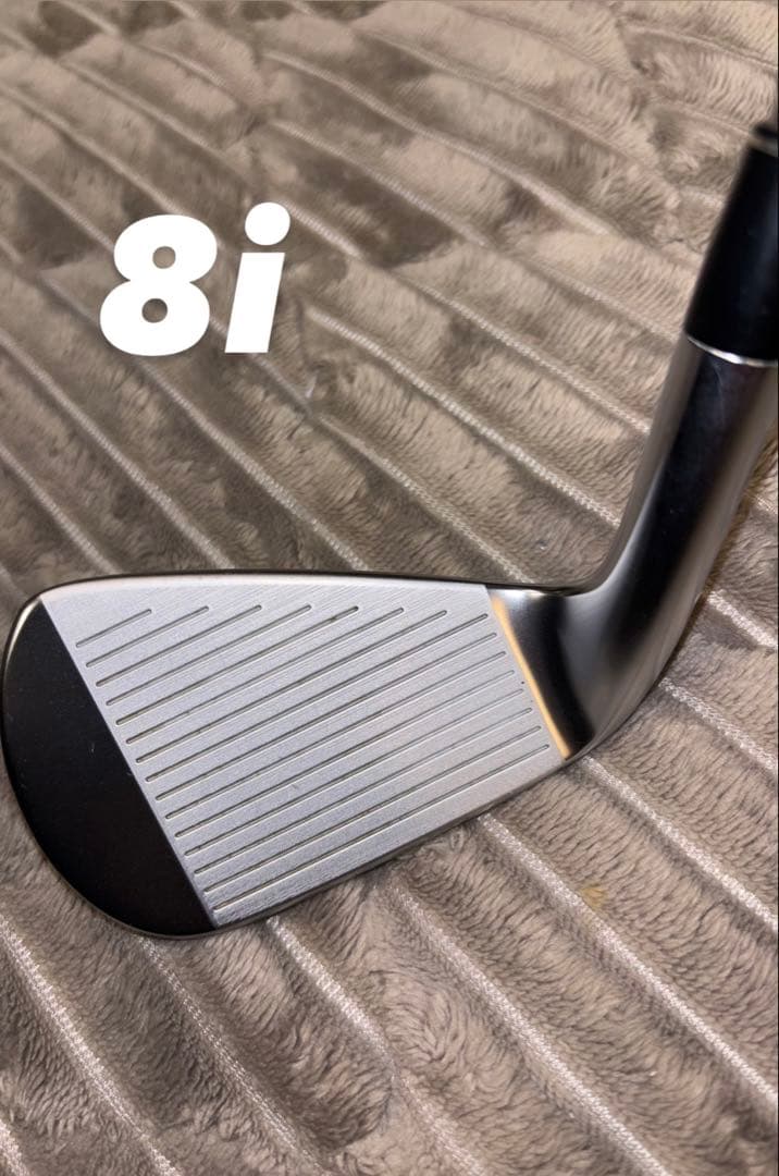 SRIXON ZX5 Mk2 アイアン 5本セットDG120 S200