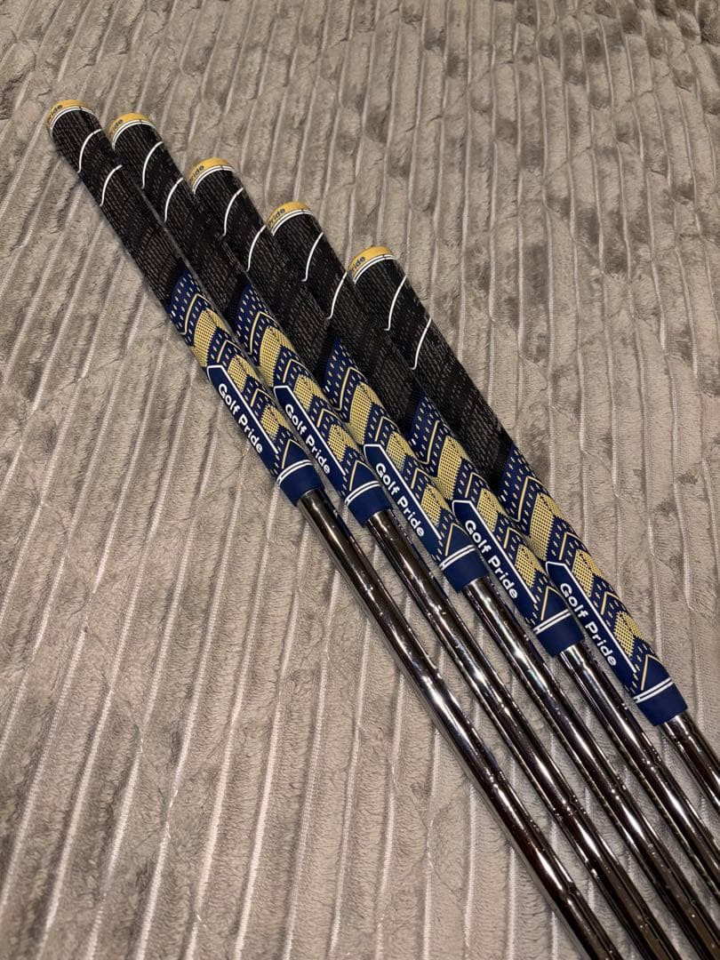 SRIXON ZX5 Mk2 アイアン 5本セットDG120 S200