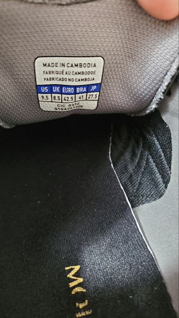 シューズ MIZUNO MORELIA SALA PRO IN