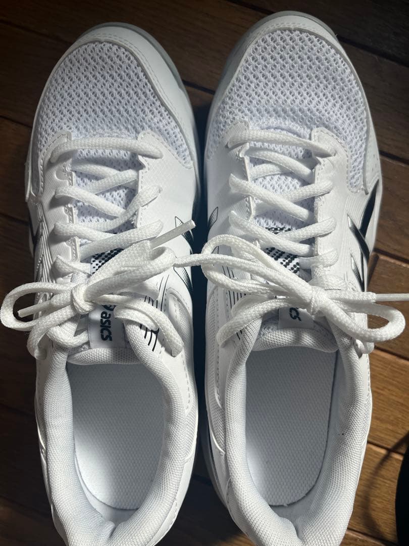 バレーシューズ　アシックス　asics25センチ