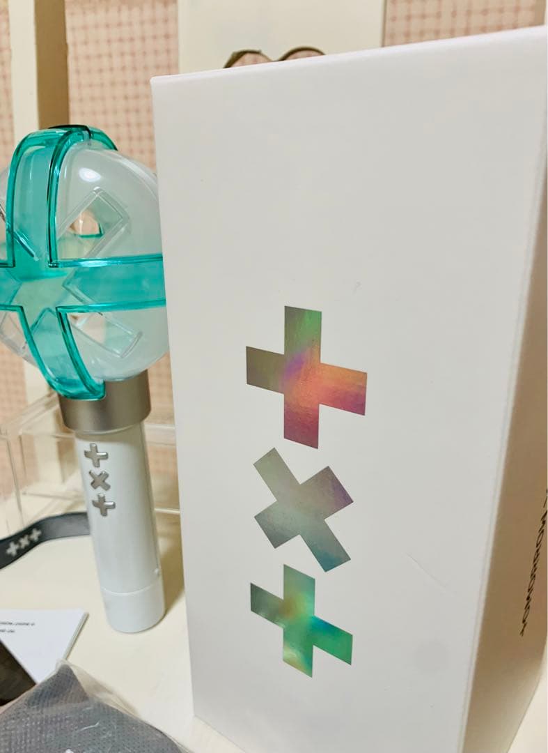 TXT ペンライトOFFICIAL LIGHT STICK 2