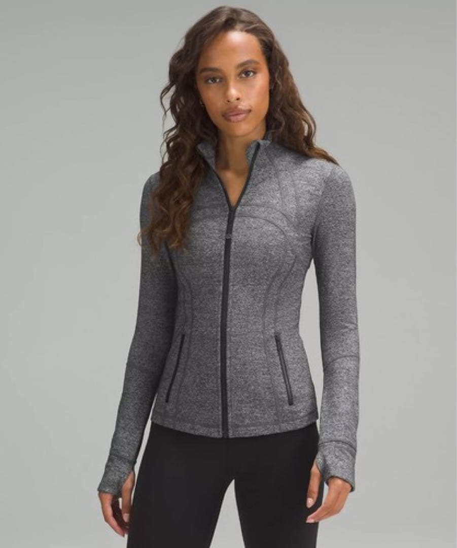 ア*タ様 Lululemon Define Jacket & F21 レギンス