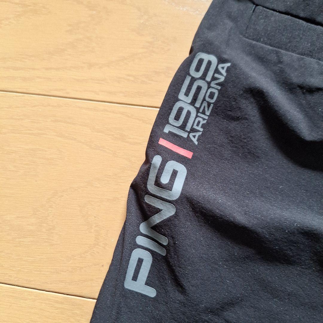 PING メンズ ゴルフパンツ Mサイズ