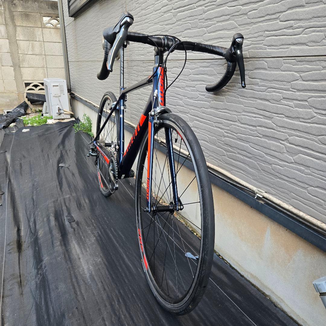 [直接引取可]GIANT TCR SL2 2020 Mサイズ