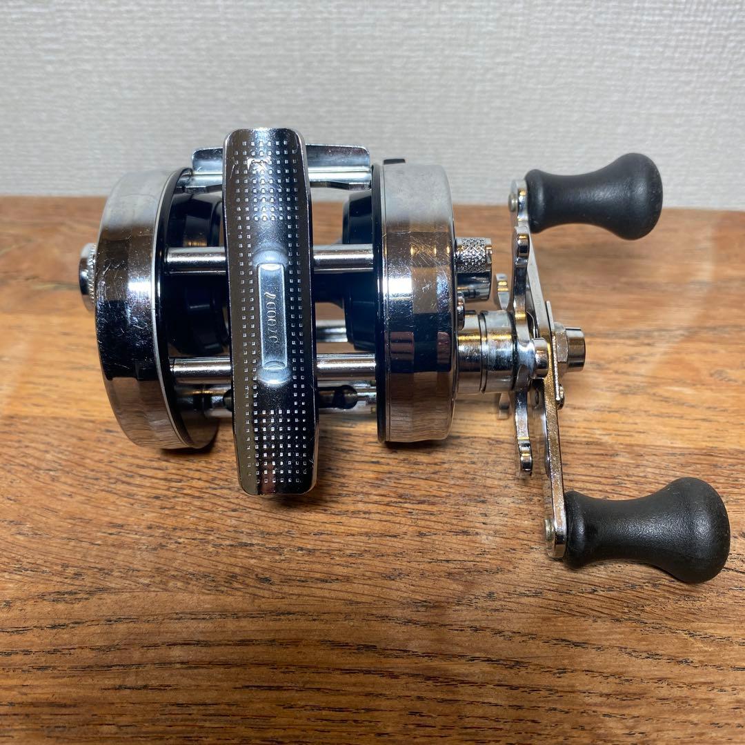 アンバサダーAmbassadeur 2500C IAR Chrome