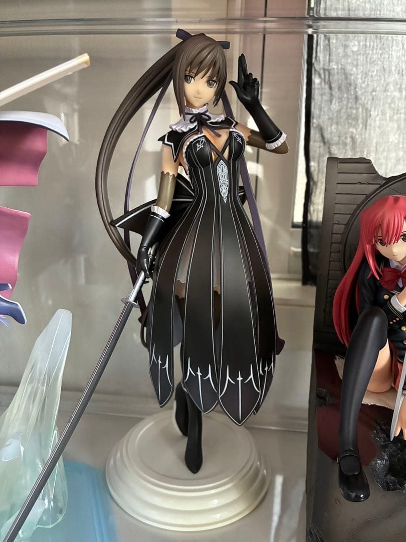 美少女フィギュア 4体セット