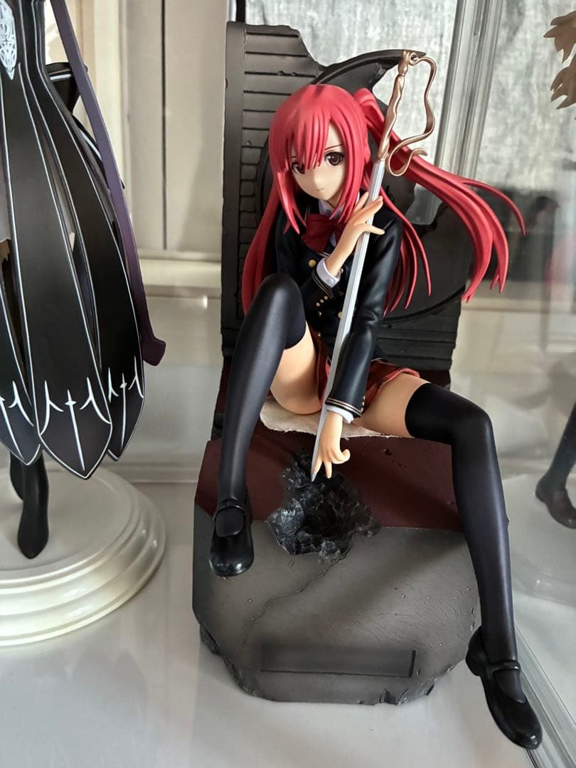 美少女フィギュア 4体セット