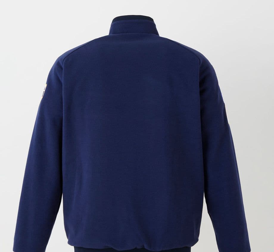 侍ジャパン JAPANジャケット ネイビー 新品 Oサイズ
