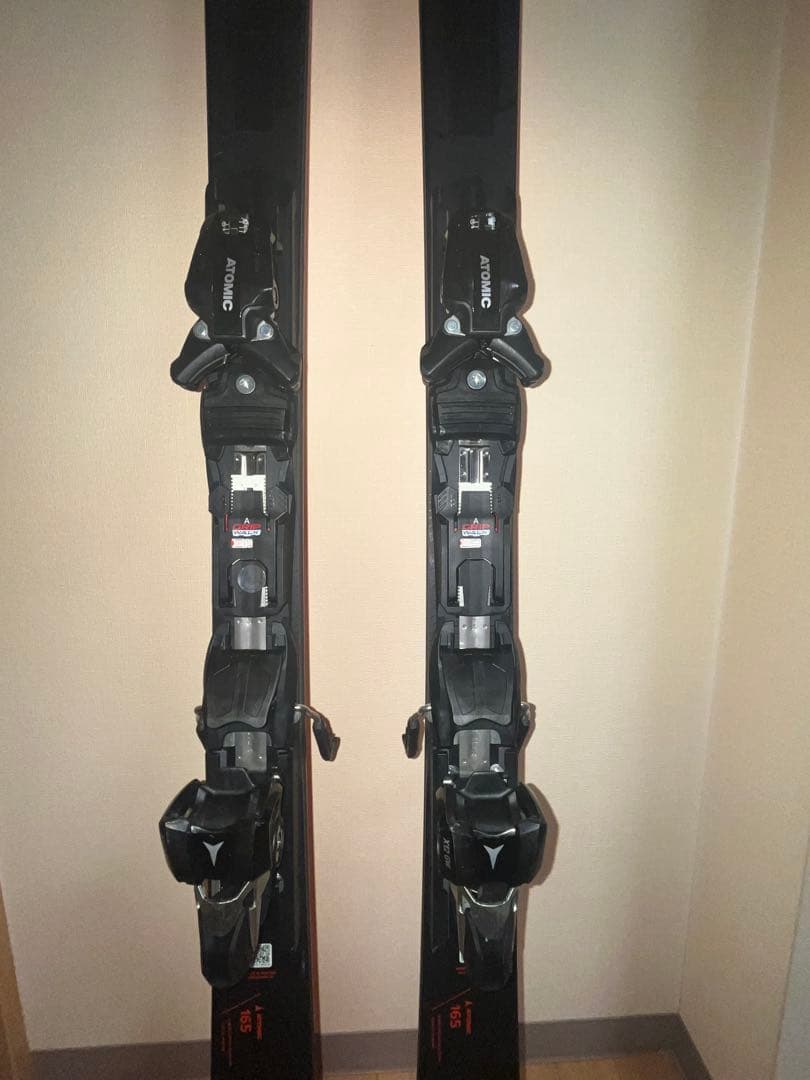 値下げ‼️ アトミック　ATOMIC S8i REVOSHOCK C 165cm