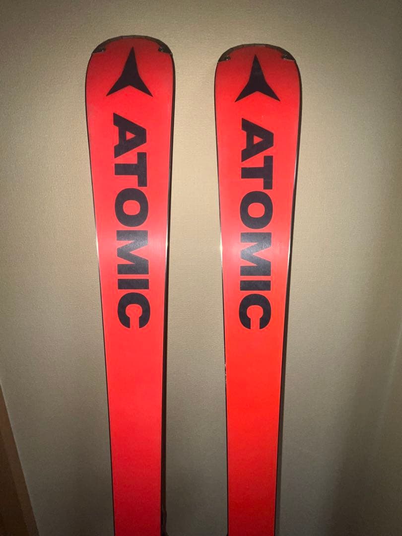 値下げ‼️ アトミック　ATOMIC S8i REVOSHOCK C 165cm