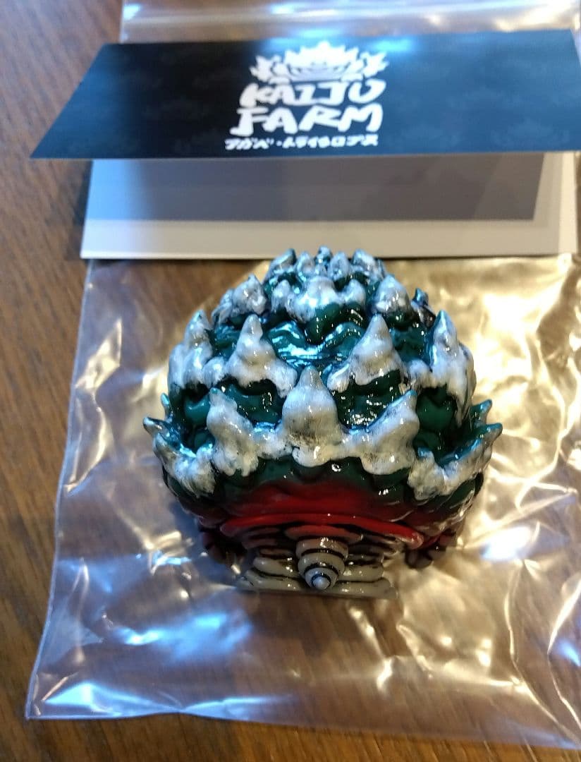 羅本製所 ROBINCERAMICSTUDIO kaiju farm アガベ