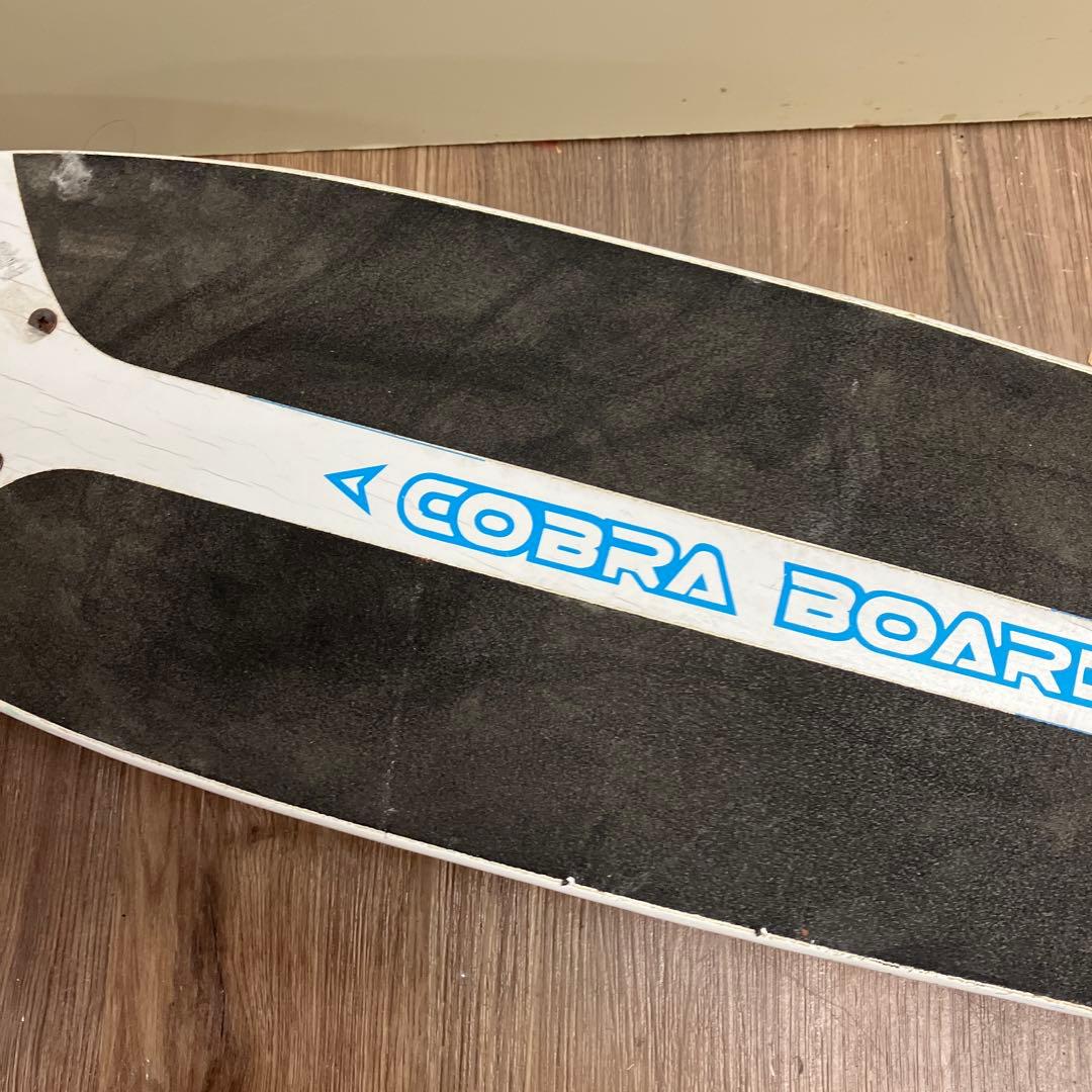 B-2 希少 COBRA BOARD コブラボード サーフスケート オフトレ用