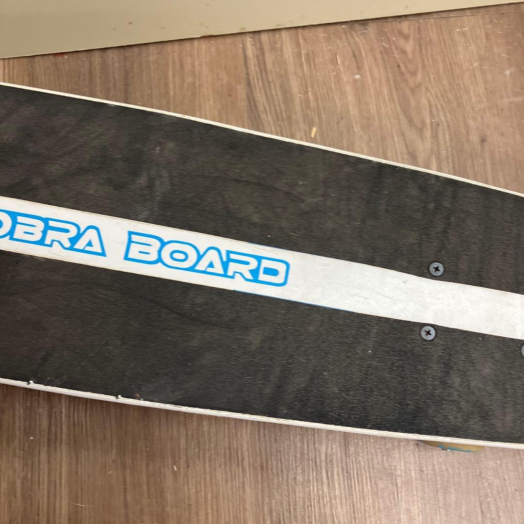 B-2 希少 COBRA BOARD コブラボード サーフスケート オフトレ用