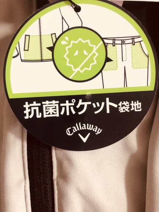 キャロウェイ　ゴルフウェア