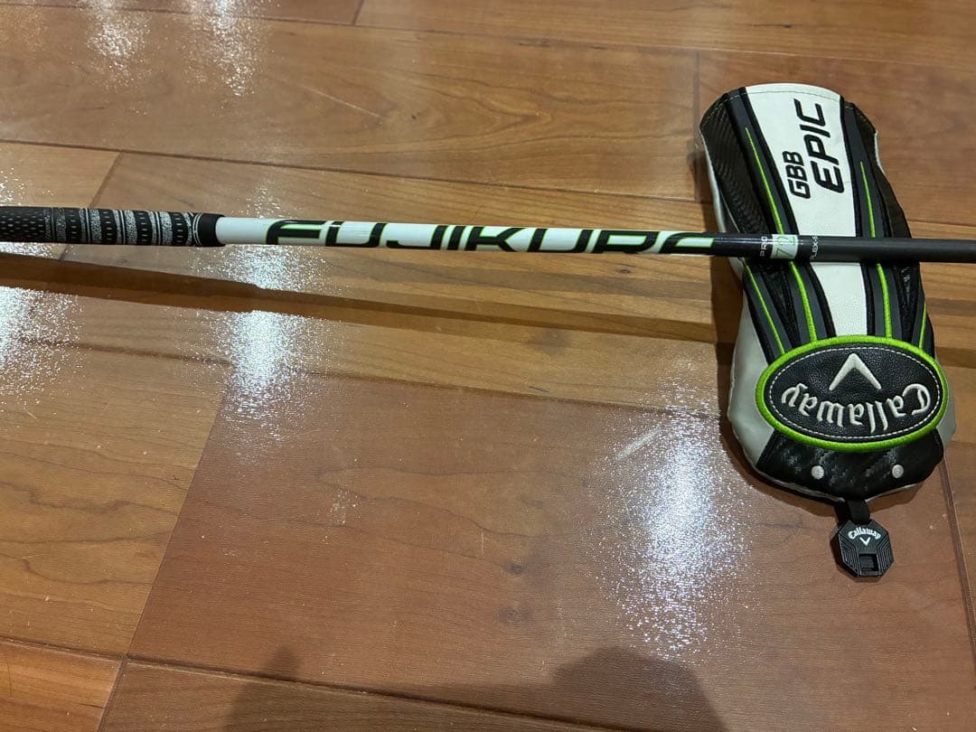 【レフティ】Callaway Epic フェアウェイウッド 5W