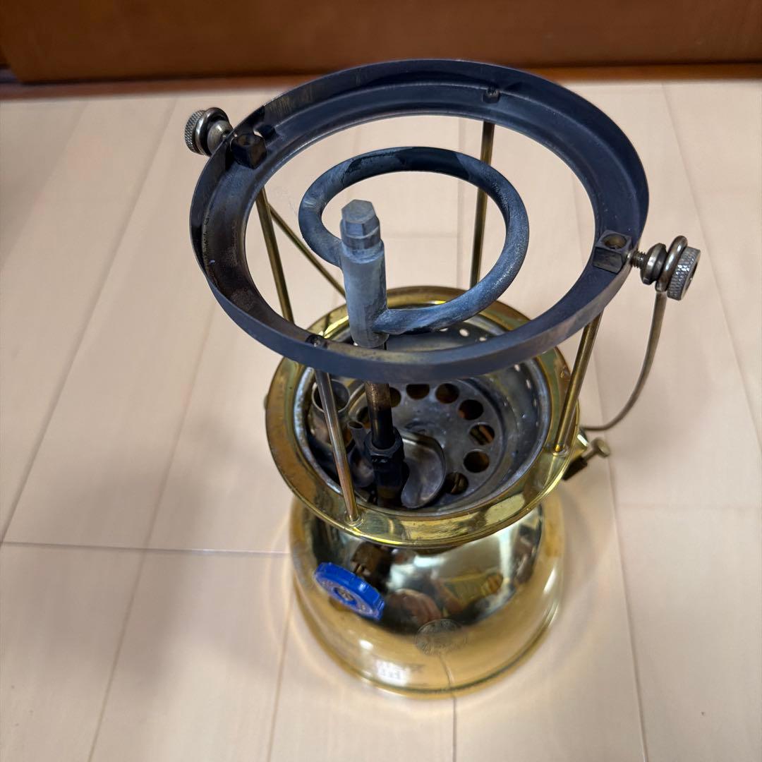 ペトロマックス HK500 ブラス スター商事正規品