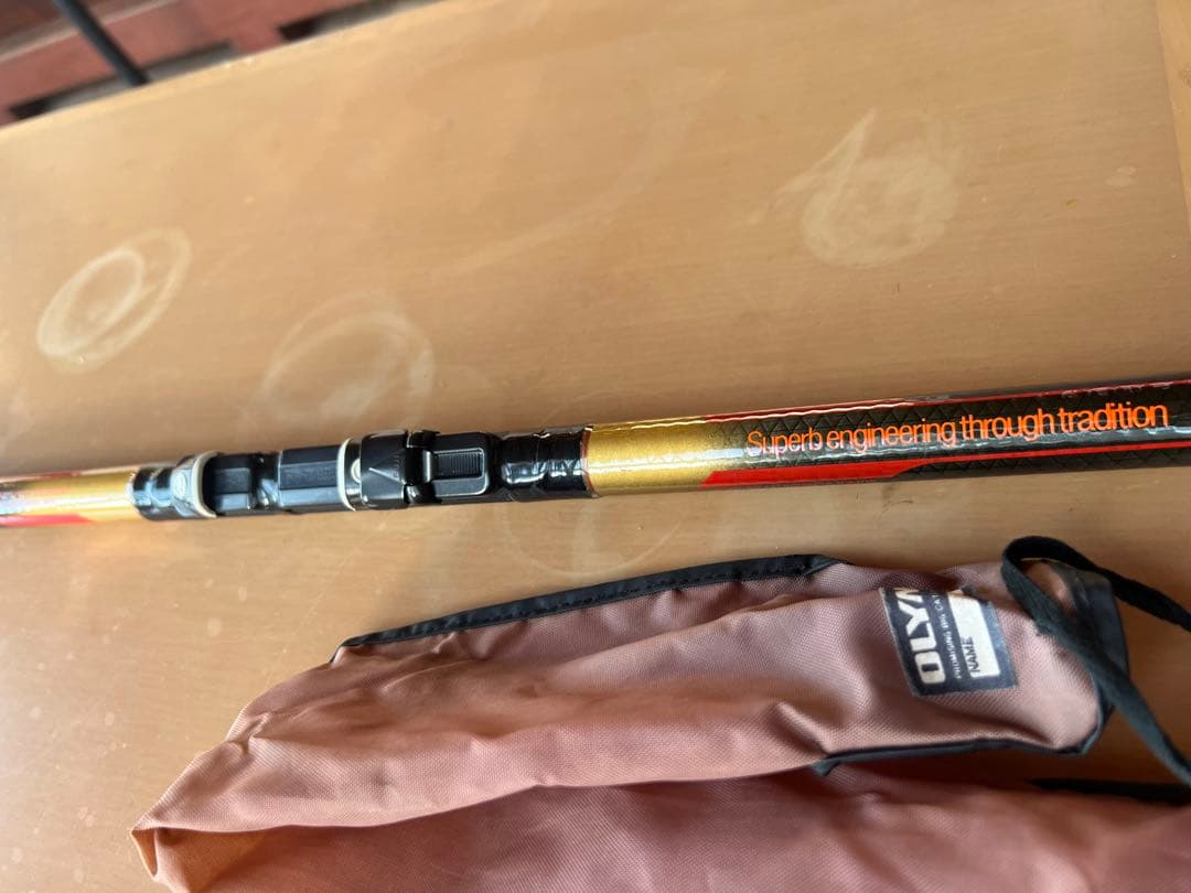 Olympic オリムピックHI WAVE 360H 投げ竿　サーフ