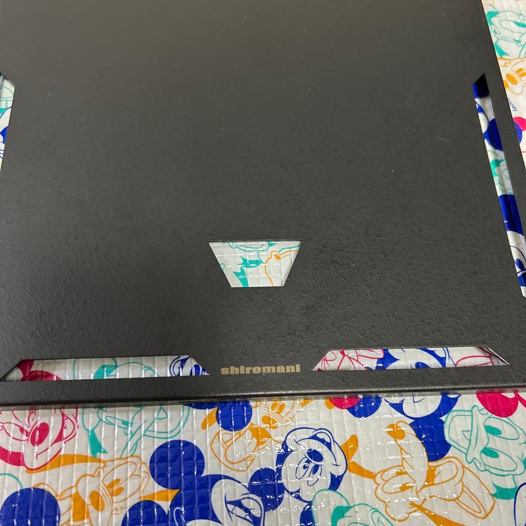 shiromani peaker’s tray　ピーカーズトレイ