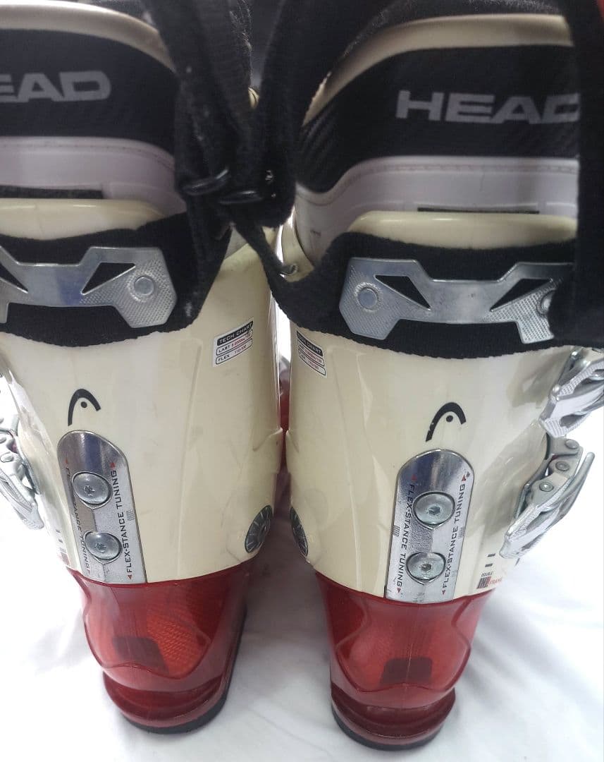 HEAD VECTOR110 25cm　スキーブーツ