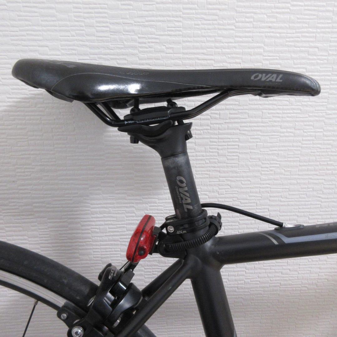 0117Z FUJI フジ ロードバイク ROUBAIX 49cm 700×23